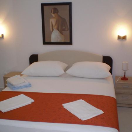Apartments Tare, Free Parking Водице Экстерьер фото