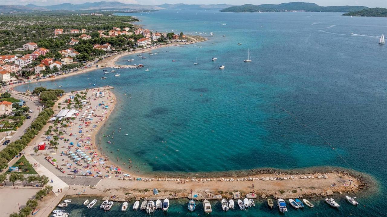 Apartments Tare, Free Parking Водице Экстерьер фото