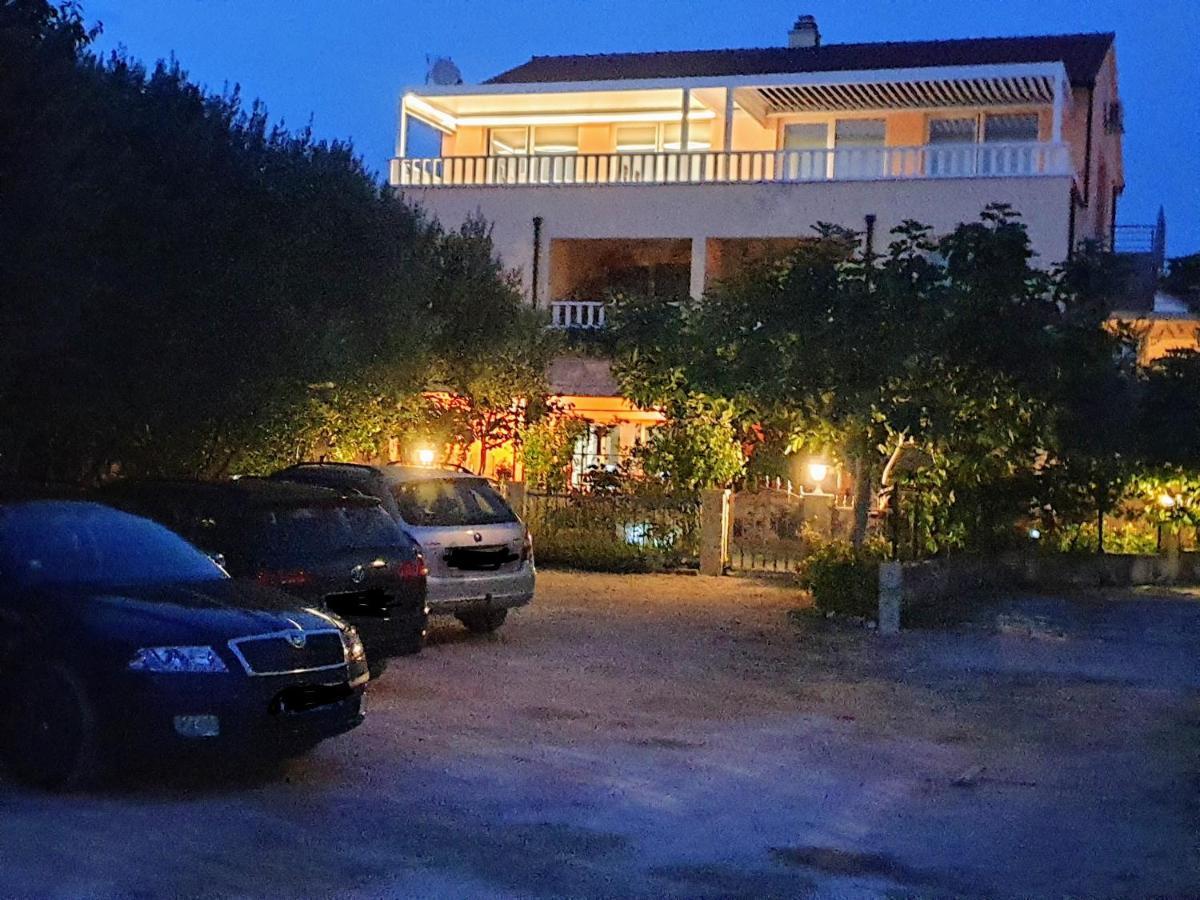 Apartments Tare, Free Parking Водице Экстерьер фото