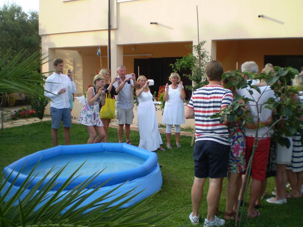 Apartments Tare, Free Parking Водице Экстерьер фото