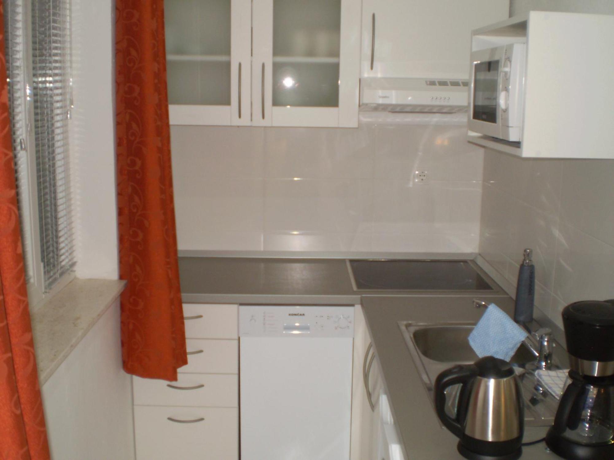 Apartments Tare, Free Parking Водице Экстерьер фото