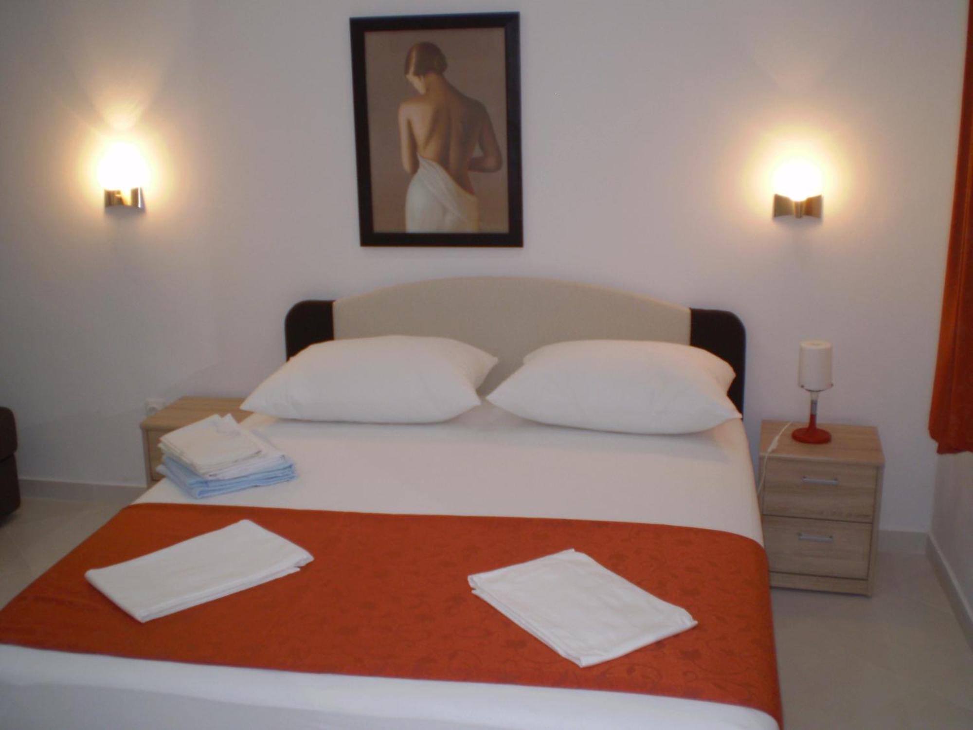 Apartments Tare, Free Parking Водице Экстерьер фото