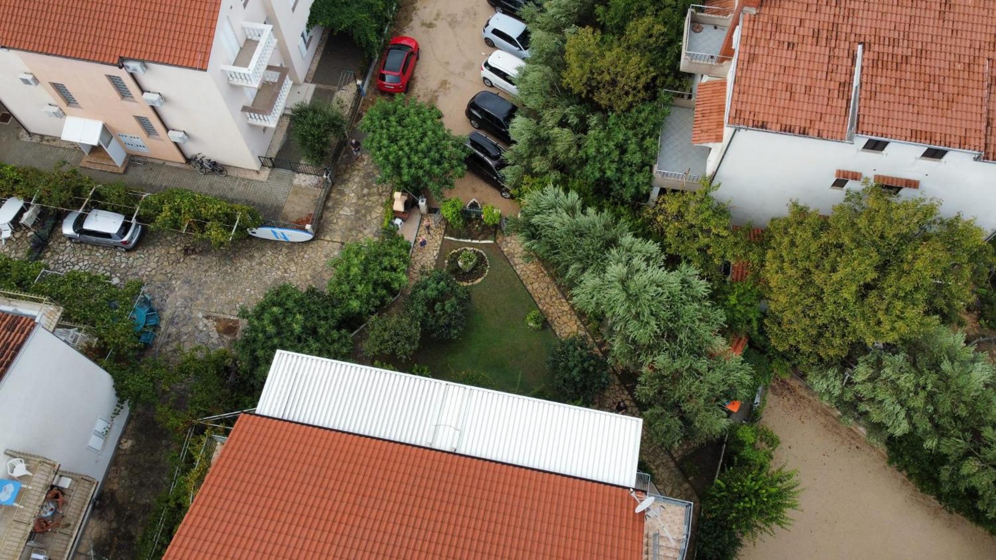 Apartments Tare, Free Parking Водице Экстерьер фото