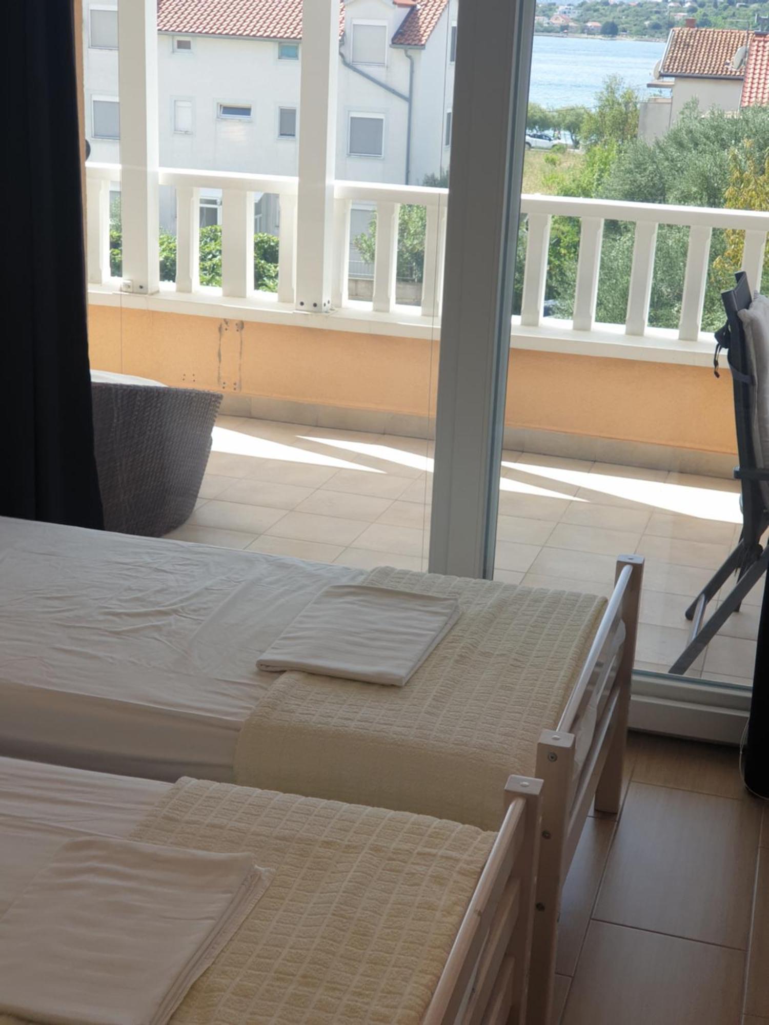 Apartments Tare, Free Parking Водице Экстерьер фото