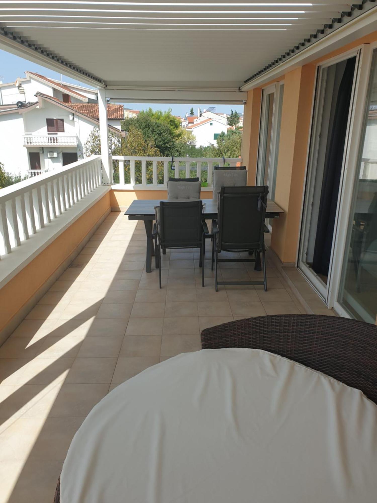 Apartments Tare, Free Parking Водице Экстерьер фото