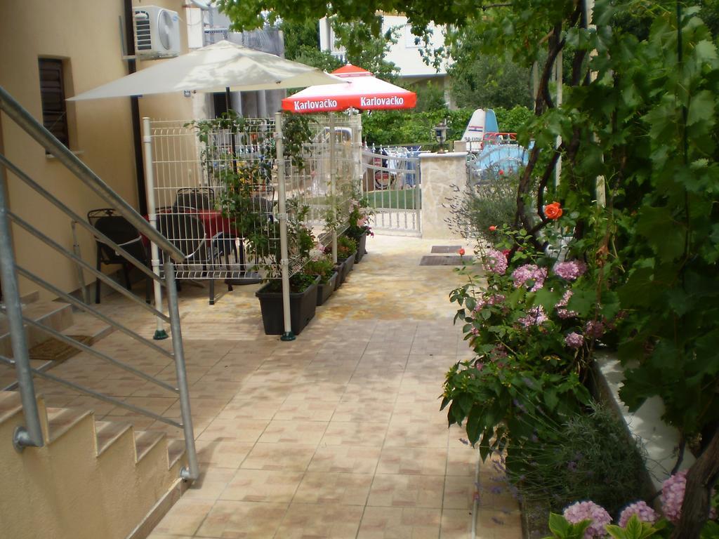 Apartments Tare, Free Parking Водице Экстерьер фото