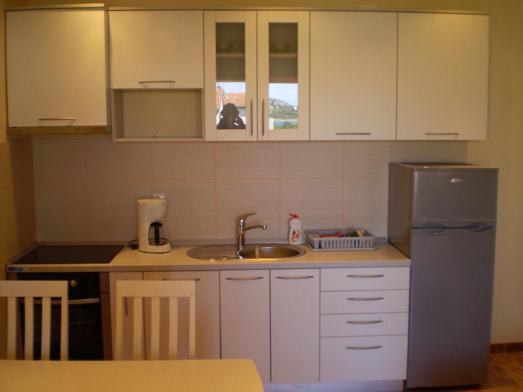 Apartments Tare, Free Parking Водице Номер фото